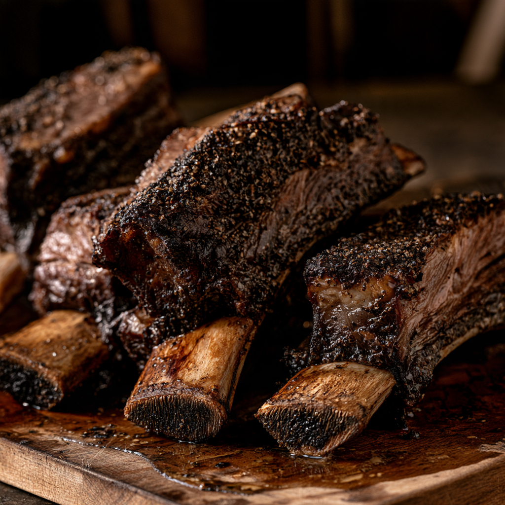 Beef Short Ribs
