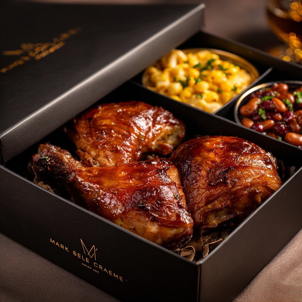 Kansas City BBQ Package