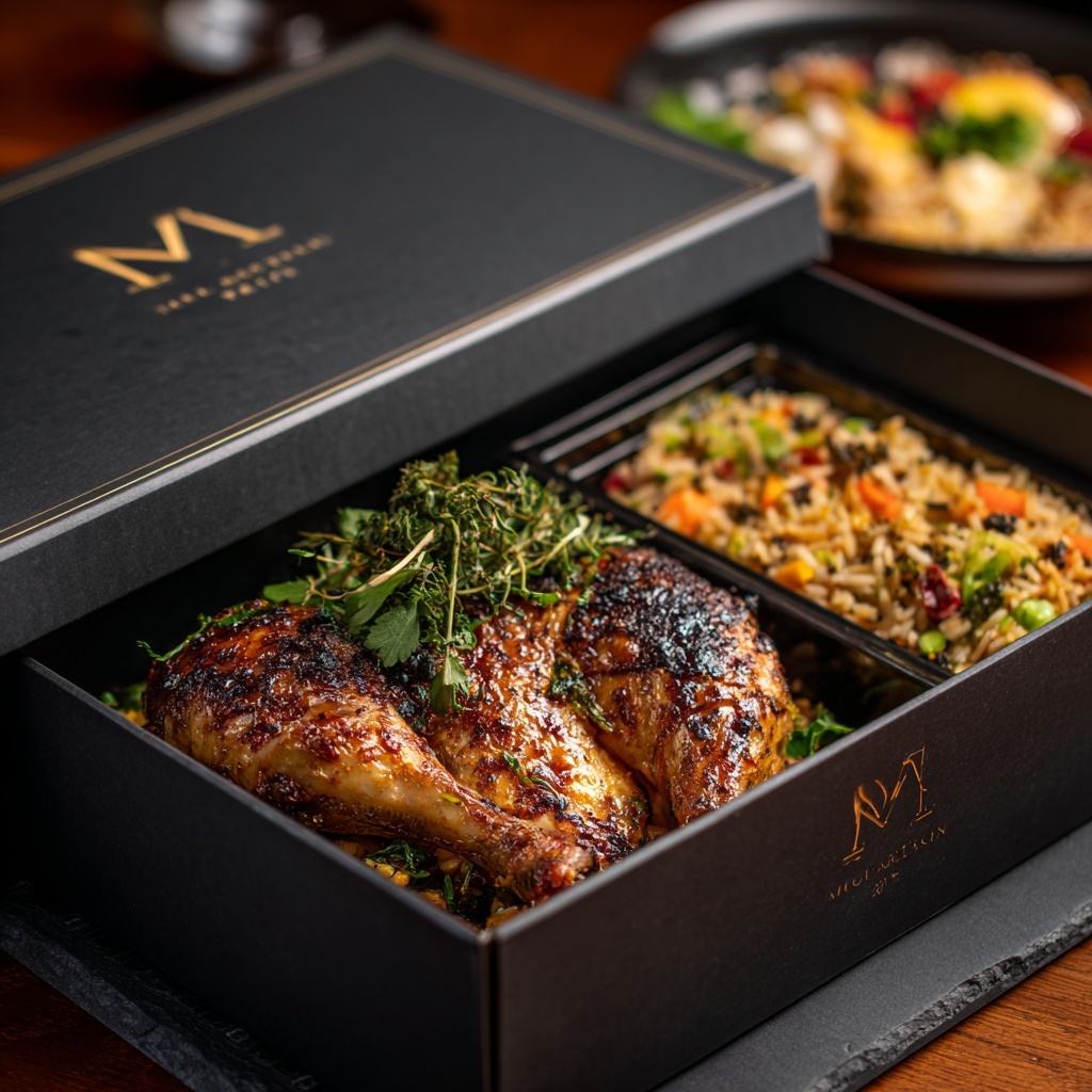 Mediterranean BBQ Package