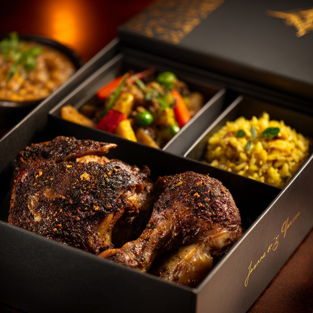 Memphis BBQ Package